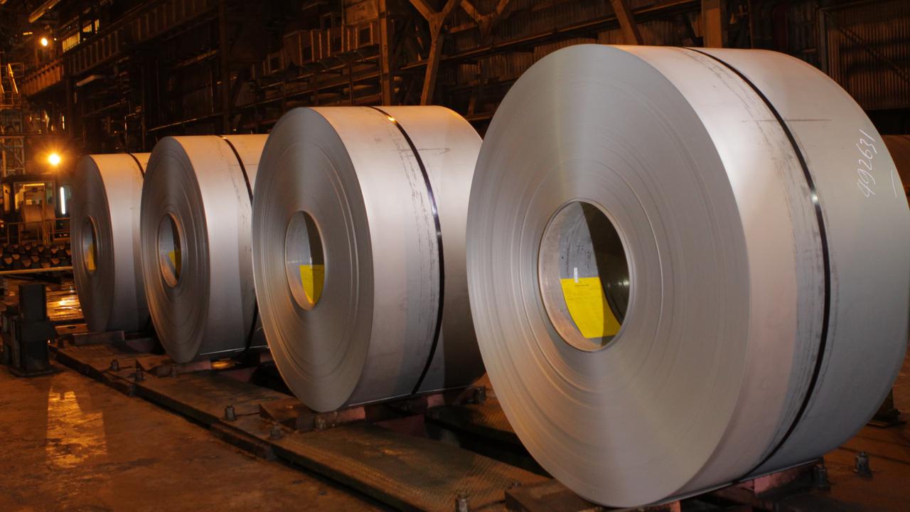 Krakatau Steel Disebut Bakal Jadi Tulang Punggung Industri Baja Nasional, Ini Indikatornya