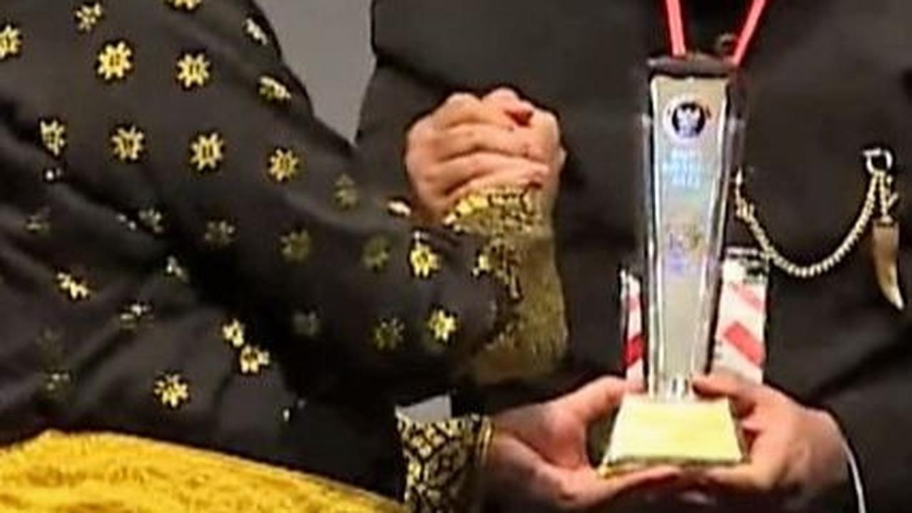 BNPT Beri Penghargaan ke Dirjen PAS dan Dua Petugas Wali Pemasyarakatan