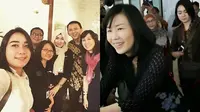 6 Potret Lawas Veronica Tan Akrab dengan Puput Nastiti, Dulu Kerja Bareng