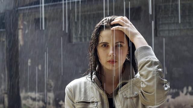 Ilustrasi kata-kata bijak, hujan