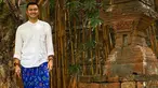 Anjasmara aktif membagikan aktivitasnya di media sosial khususnya Instagram. Ayah berusia 44 tahun ini kini disibukkan dengan kegiatan mengajar yoga. (Liputan6.com/IG/@anjasmara)