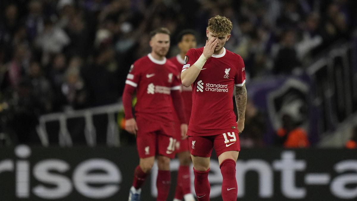 Hasil Liga Europa: Langkah Liverpool ke 16 Besar Tertunda, Brighton  Permalukan Ajax - Bola Liputan6.com