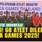 Akuatik Indonesia Resmi Lepas 68 Atlet ke SEA Games 2025, Tim Terbesar Sepanjang Sejarah!