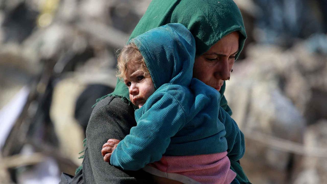 Anak-Anak Palestina di Gaza Menderita Gizi Buruk Parah, UNICEF Ungkap 'Bahkan Mereka Tak Punya Tenaga Untuk Menangis