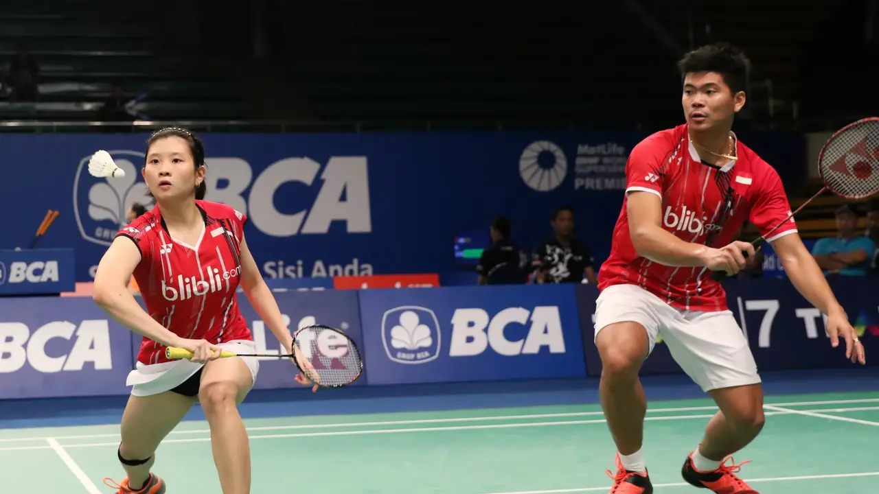 Praveen Jordan/Debby Susanto