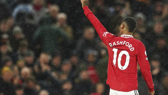 Manchester United Menang Telak Atas Bournemouth di Old Trafford
