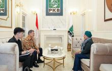 PKB Siap Hadiri Konferensi Partai Politik Asia di Seoul, Perkuat Diplomasi Asia