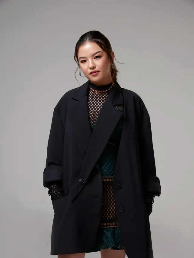 Amanda Sutanto ke NYFW (Istimewa)