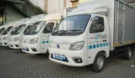 Perluas Layanan Energi Bersih, Grup SUN Sasar Elektrifikasi Armada Sektor Industri