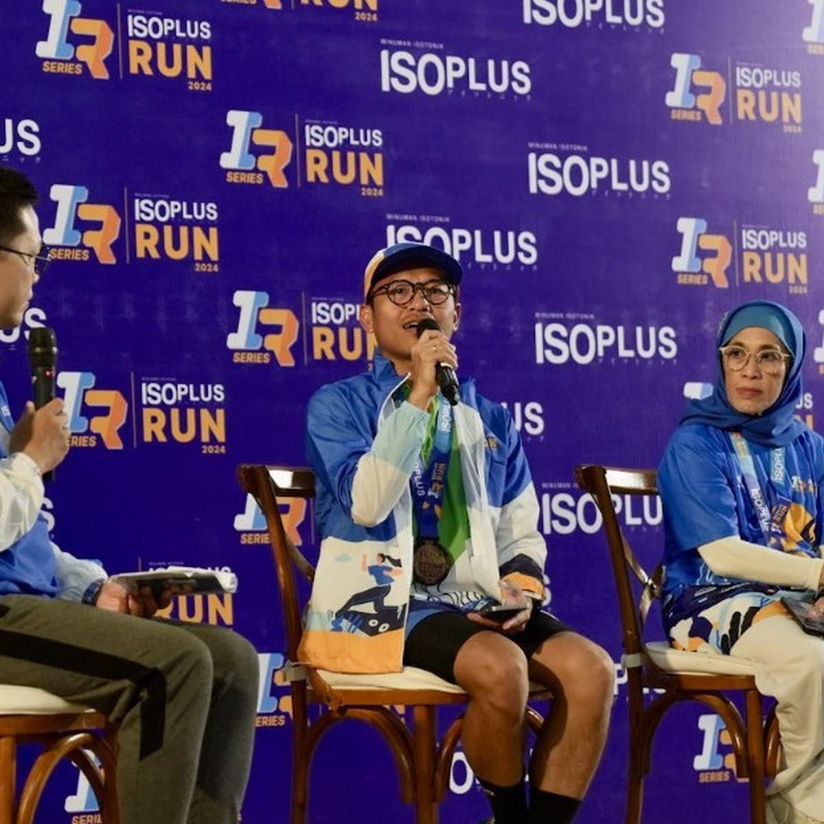 ISOPLUS RUN SURABAYA 2024