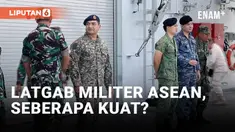 Minggu lalu, Indonesia menjadi tuan rumah latihan bersama yang disebut ASEAN Solidarity Exercise. Latihan ini adalah pertama kalinya negara-negara ASEAN menggelar latgab, tanpa kehadiran militer negara lain, dan juga tak luput dari perhatian Tiongkok...