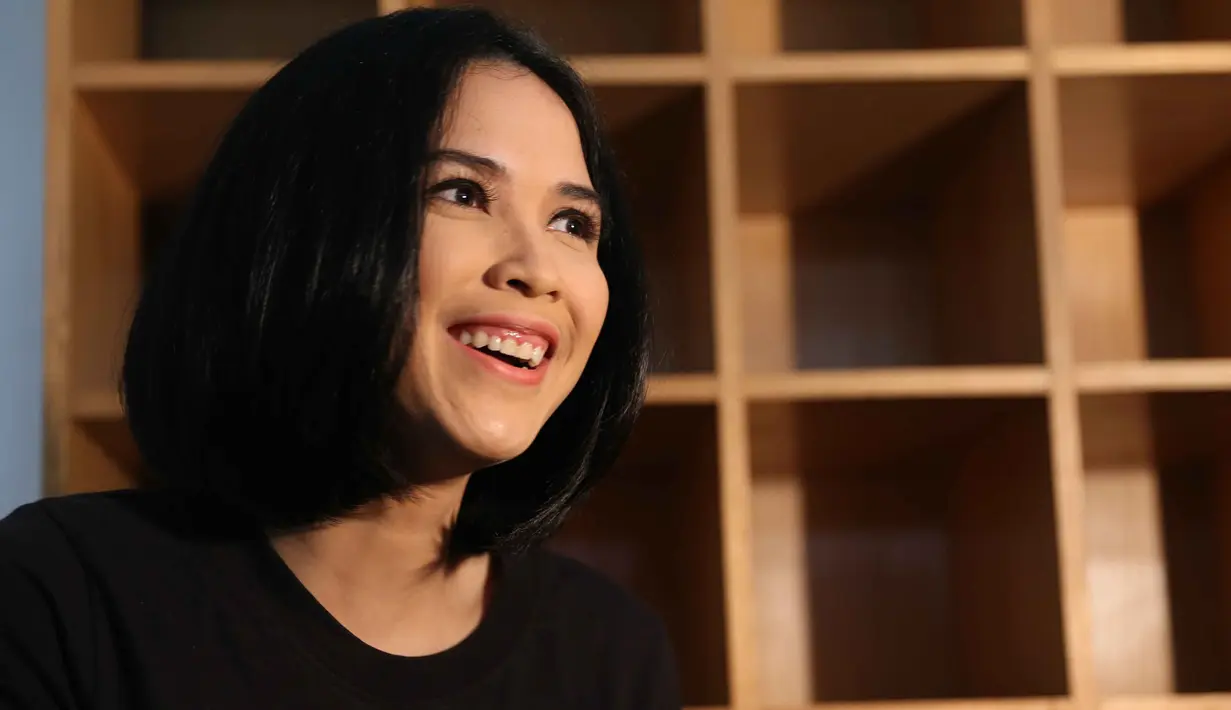 Penokohan Dinda Kanya Dewi yang galak dan judes kerap membuat penonton menjadi keki dibuatnya. (Nurwahyunan/Bintang.com)