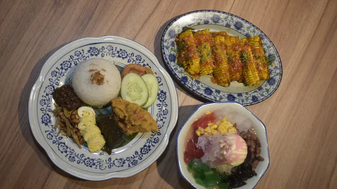 Destinasi Masakan Rumahan Bergaya Kuliner Peranakan yang Otentik Kini Hadir di Indonesia