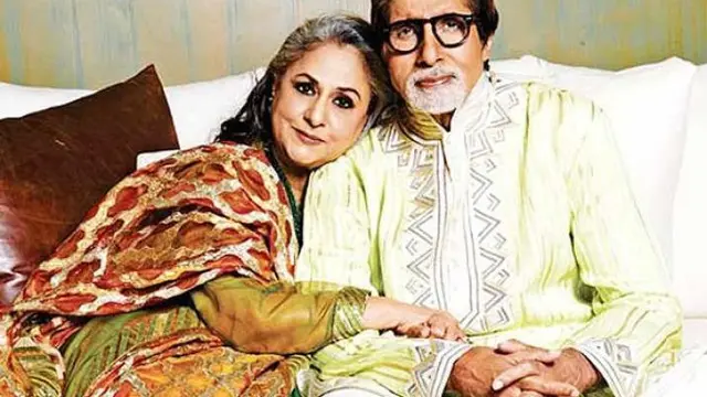 [Bintang] Amitabh Bachchan - Jaya Bachchan