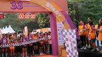 4000 Peserta Ikuti Guardian Run Sekaligus Beri Penghargaan untuk 33 Wonderful People