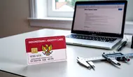 Ukuran KTP di Word dalam CM, MM, dan Inci Lengkap dengan Cara Mengaturnya