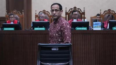 KY Tindak Lanjuti Laporan Dugaan Pelanggaran Etik 4 Hakim Kasus Nadiem