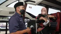 Menaker Ida Pastikan Penyaluran Bantuan Subsidi Upah Tidak Ada Pemotongan Sepeserpun