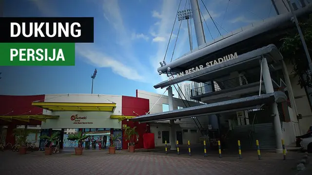 VIDEO: Panduan Singkat untuk Bisa Dukung Persija di Singapura