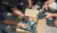 Bawa Ratusan Vape Etomidate, 2 Pria Ditangkap di Tanah Abang