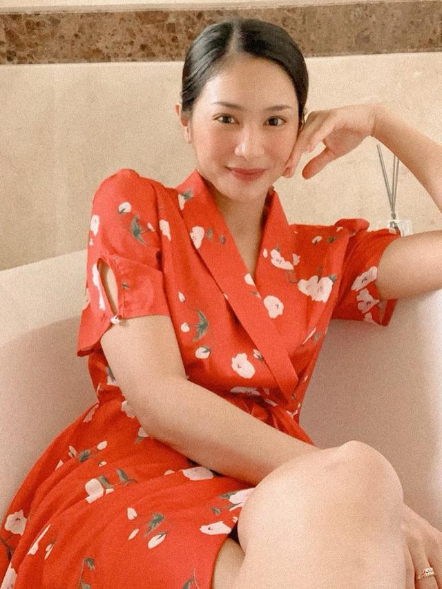 Bunga Zainal Singgung Kawin Cerai Usai Bahas Awet Muda ...