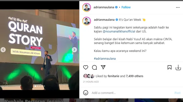 Adrian Maulana