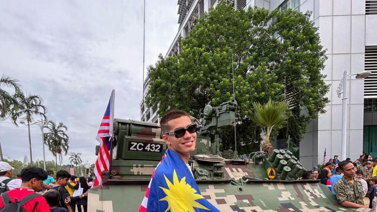 Profil Aisar Khaled, Influencer Malaysia yang Terjun ke Dunia Akting dan Incar Fuji