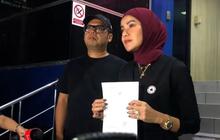 Kesal Anaknya Dibully Netizen, Olla Ramlan Polisikan Buzzer Penghina Keluarganya