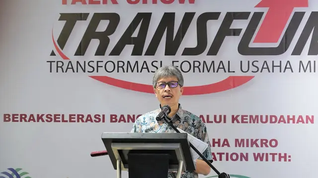 Permudah Izin Usaha, KemenkopUKM Targetkan 2,5 Juta Usaha Mikro Naik Kelas