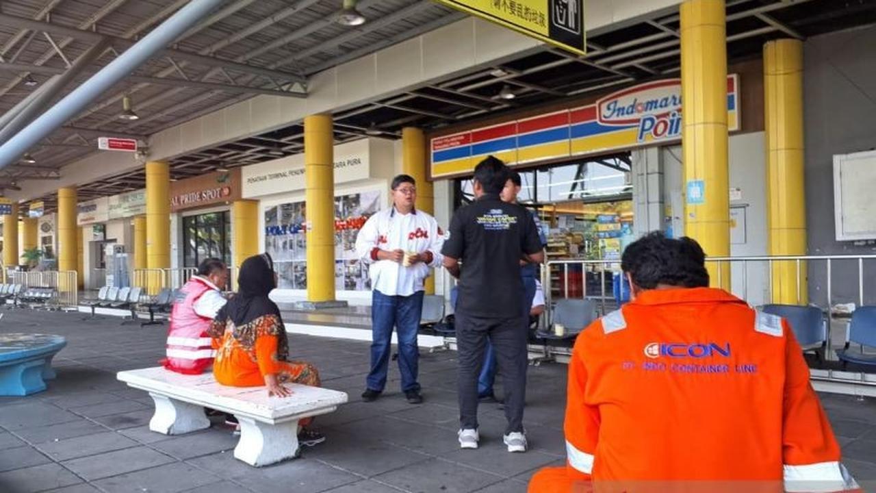 Arus Penumpang Kapal di Tanjung Priok Capai Puluhan Ribu Selama Lebaran 2026, Operasional Lancar