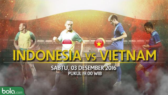 Timnas Indonesia vs Vietnam