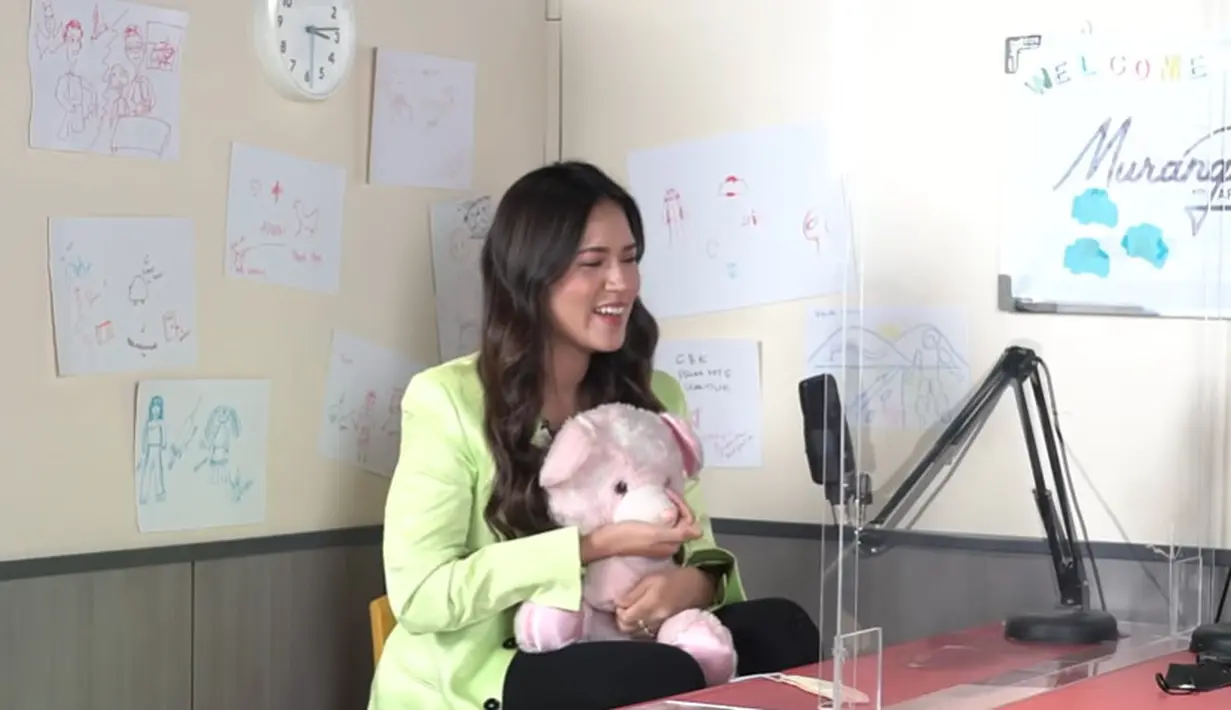 Raisa (Youtube/Armand Maulana)