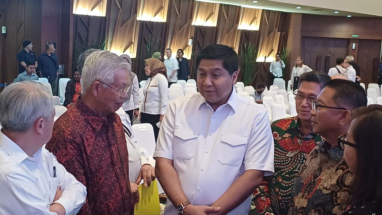 Menteri Perumahan Maruarar Sirait Sumbang 2 Hektar Lahan buat Program 3 Juta Rumah