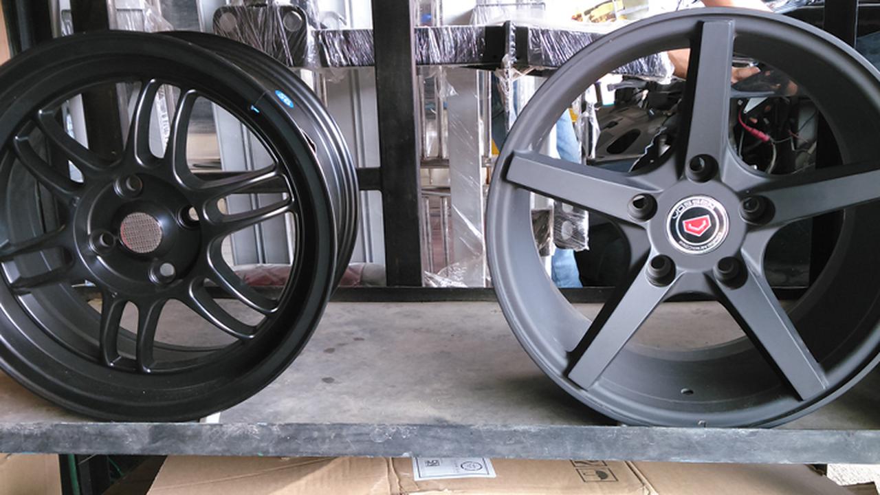 Velg mobil 