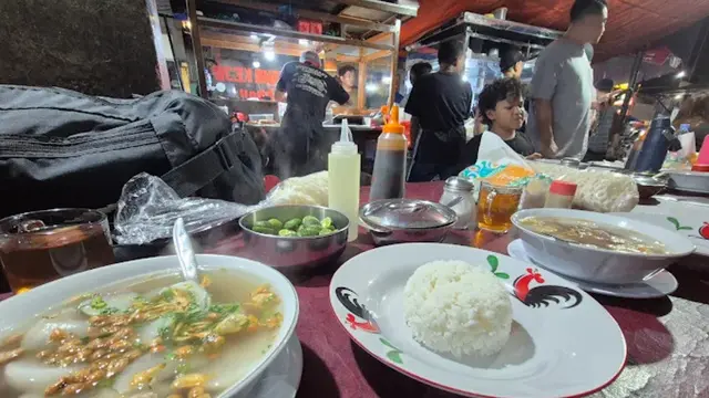 Soto Bandung Pak Simon / Gmaps Rifky Aul
