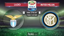 Serie A_Lazio Vs Inter Milan (Bola.com/Adreanus Titus)