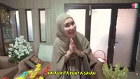 7 Potret Ruang Tamu dan Teras Rumah Ayu Ting Ting saat Lebaran, Detail Interiornya Curi Perhatian