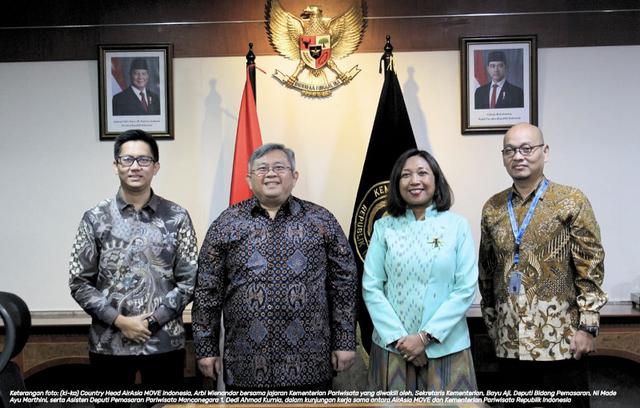 Promo Tiket Dicari Turis Malaysia