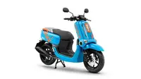 Yamaha QBix Hadir dengan Corak Menarik