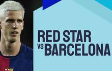 Prediksi Pertandingan Red Star Belgrade vs Barcelona, 7 November 2024