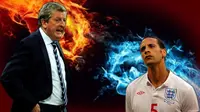 Ditanya Soal Ferdinand, Hodgson Naik Pitam