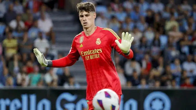Kepa Arrizabalaga