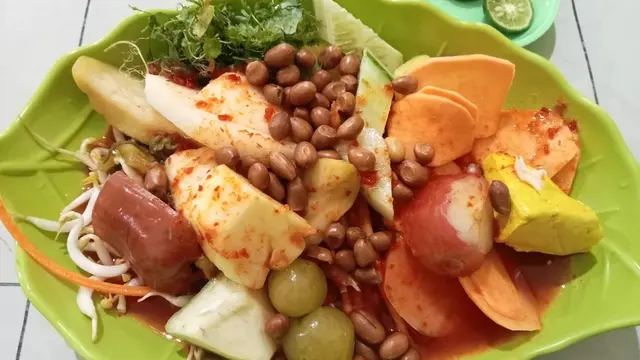 Asinan Asli Bogor (Foto: Google Maps/COMET 01)