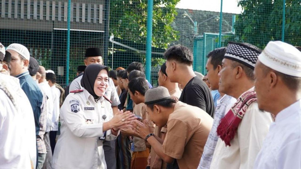 1.381 Narapidana di DIY Terima Remisi Idul Fitri 2026, 17 Langsung Bebas