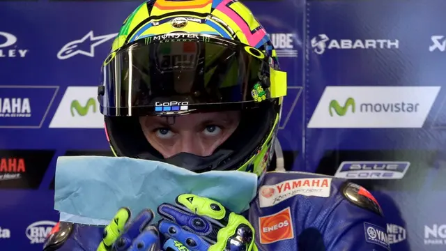 Valentino Rossi
