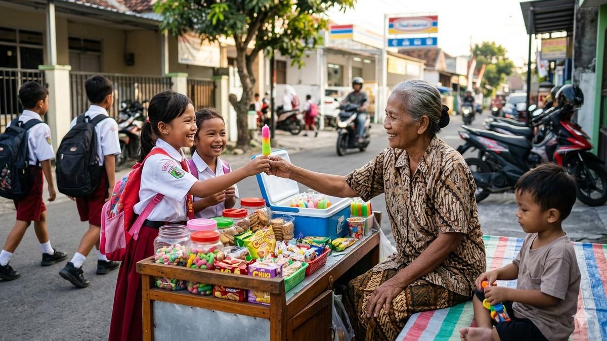 7 Ide Bisnis Pensiunan di Depan Rumah Sambil Momong Cucu, Ringan dan Minim Modal