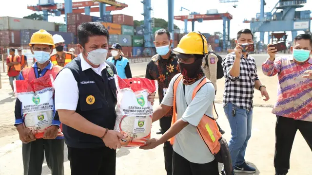 Produk Pertanian di Sumsel Senilai Ratusan Miliar Dikirim ke 11 Negara