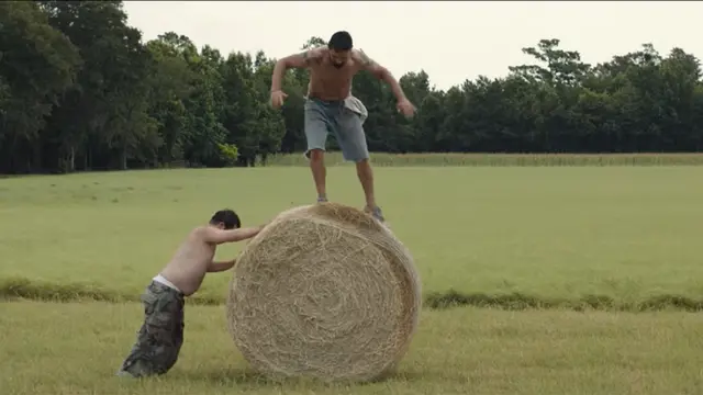 The Peanut Butter Falcon (© Roadside Attractions /Armory Films/ Endeavor Contents)