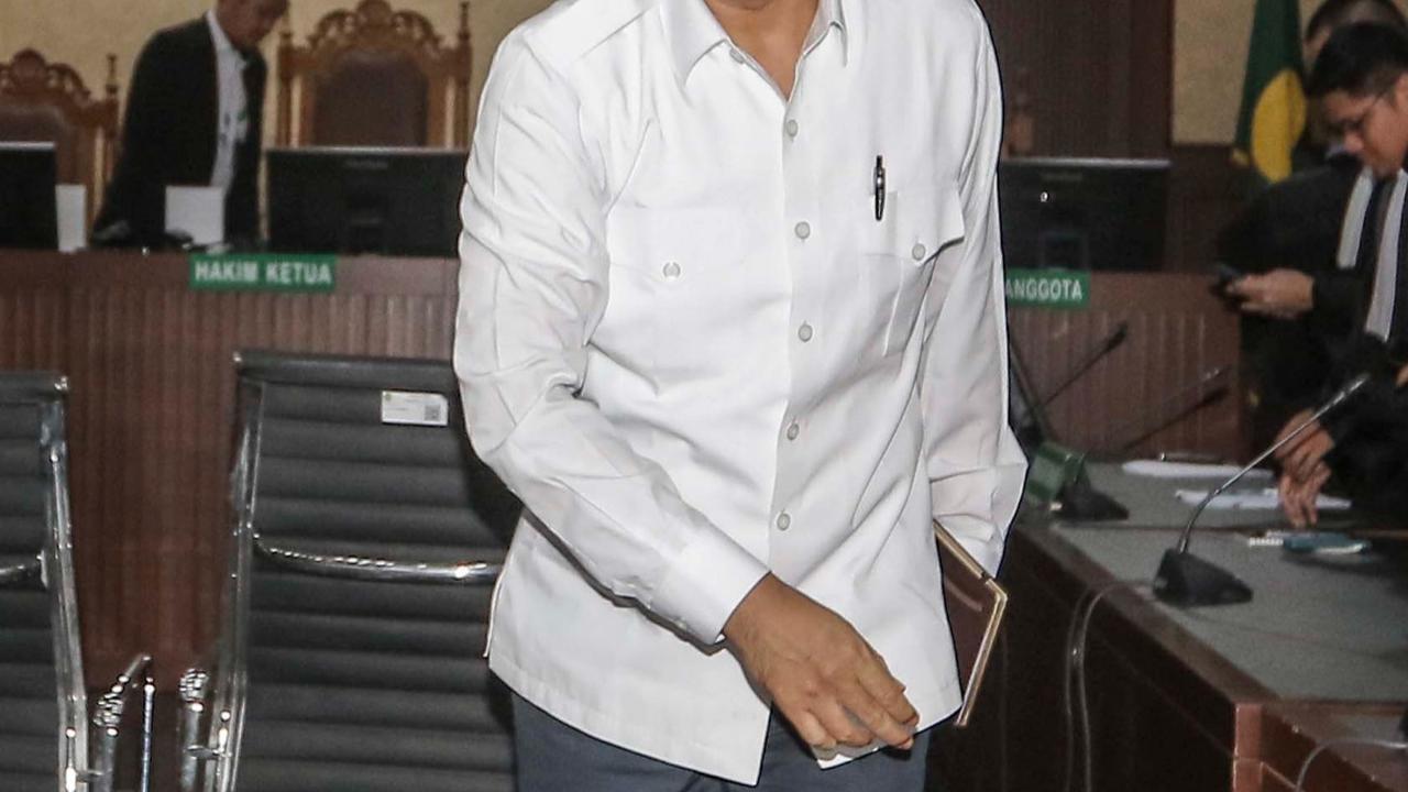 Rafael divonis 14 tahun penjara dan denda Rp 500 juta.
