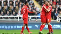 Steven Gerrard merupakan sosok pemimpin yang diidolakan oleh seluruh pemain Liverpool dan juga fansnya.